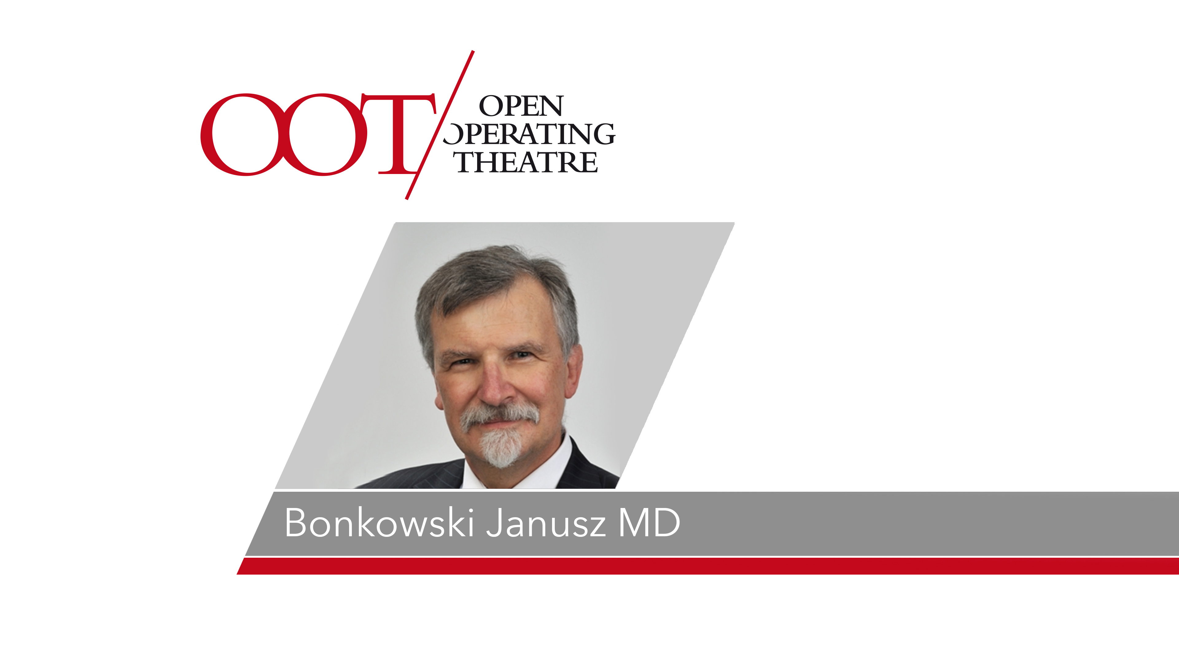 Bonkowski Janusz MD