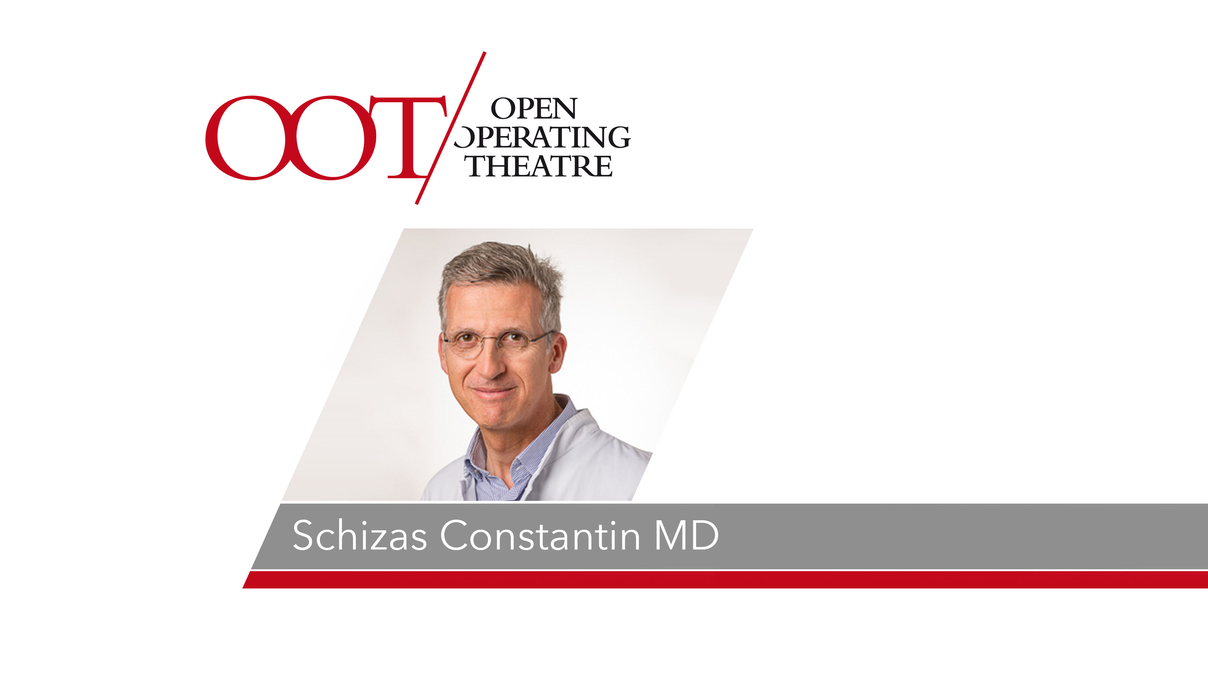 Schizas Constantin MD