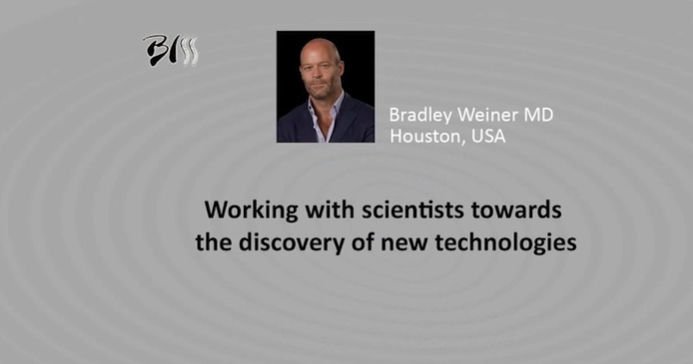 Working with scientists towards the discovery of new technologies