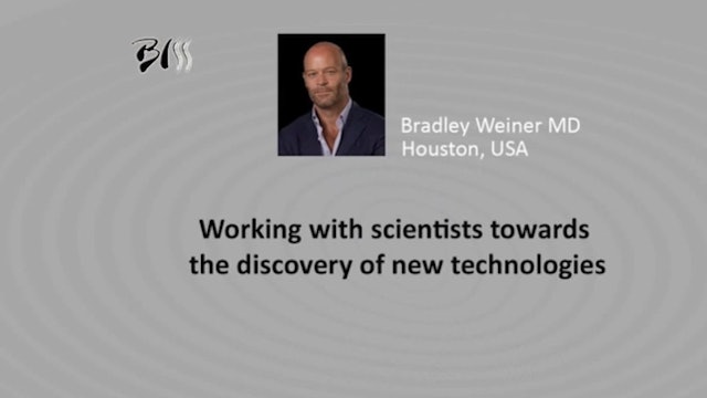 Working with scientists towards the discovery of new technologies