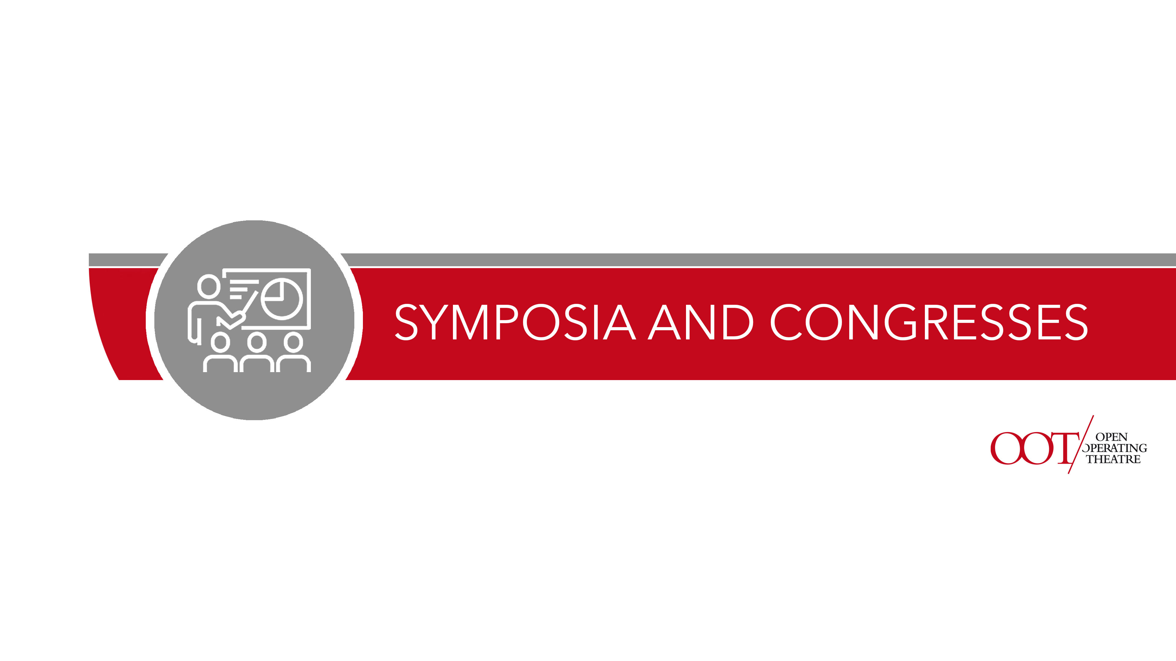 Symposia and Congresses