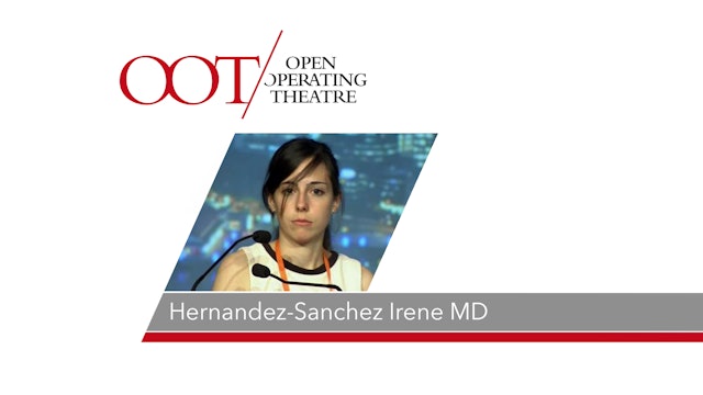 Hernandez-Sanchez Irene MD