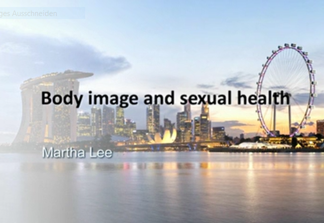 Body image and sexual health