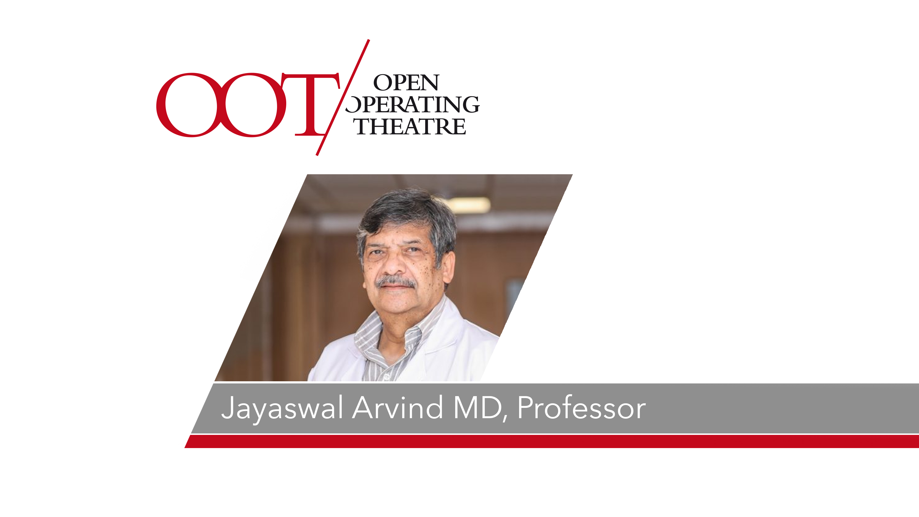 Jayaswal Arvind MD