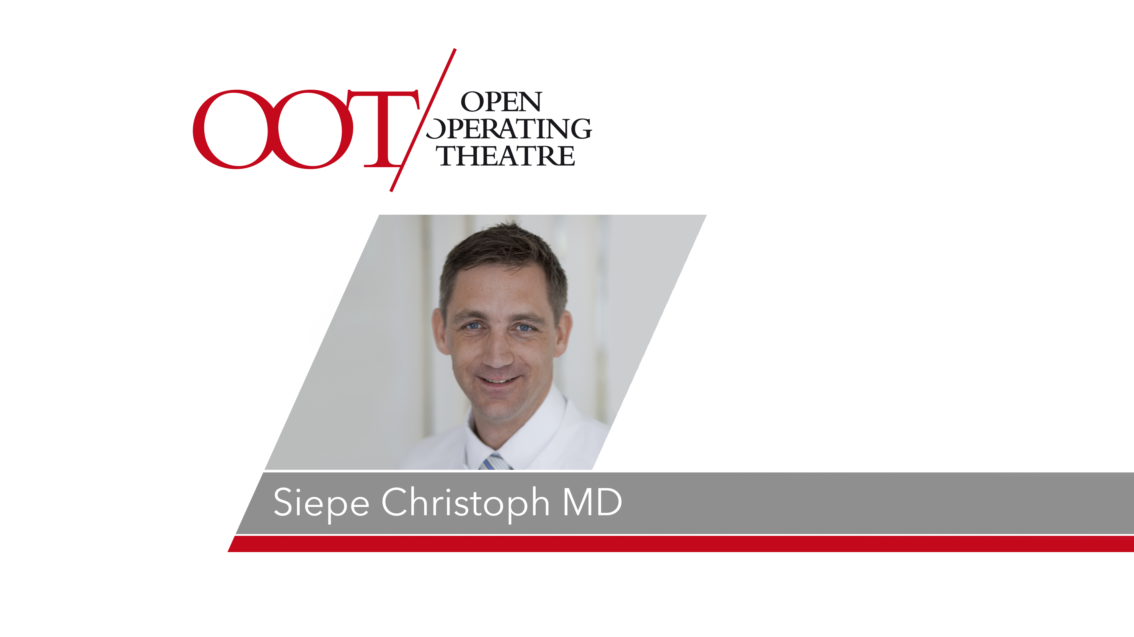 Siepe Christoph MD