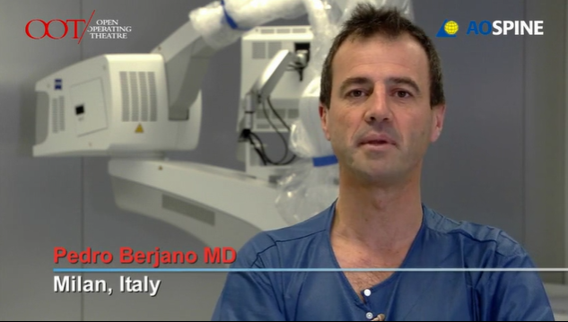 Thoracolumbar spine approaches: Anterior lateral approach to the thoracolumbar..