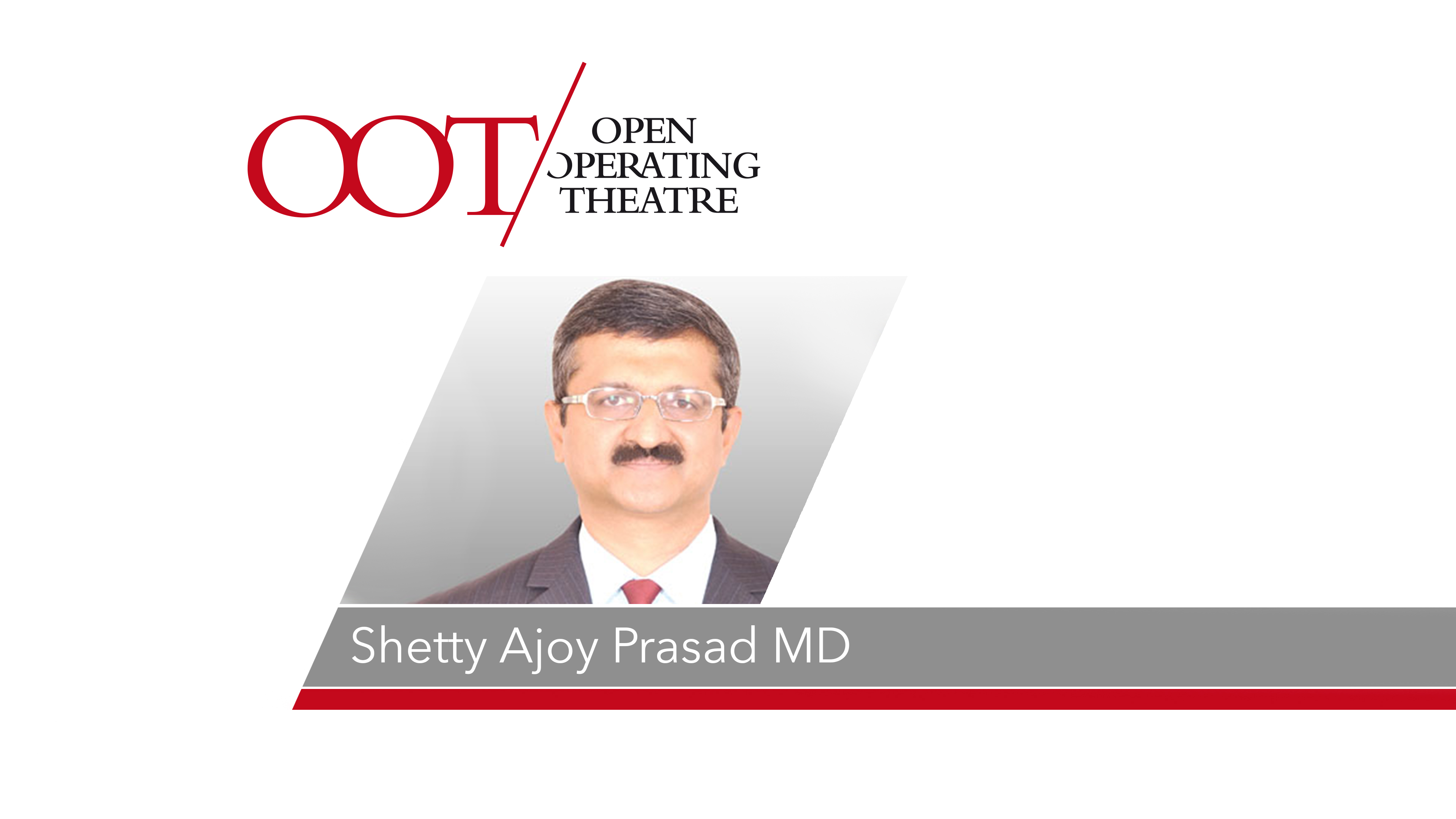 Shetty Ajoy Prasad MD