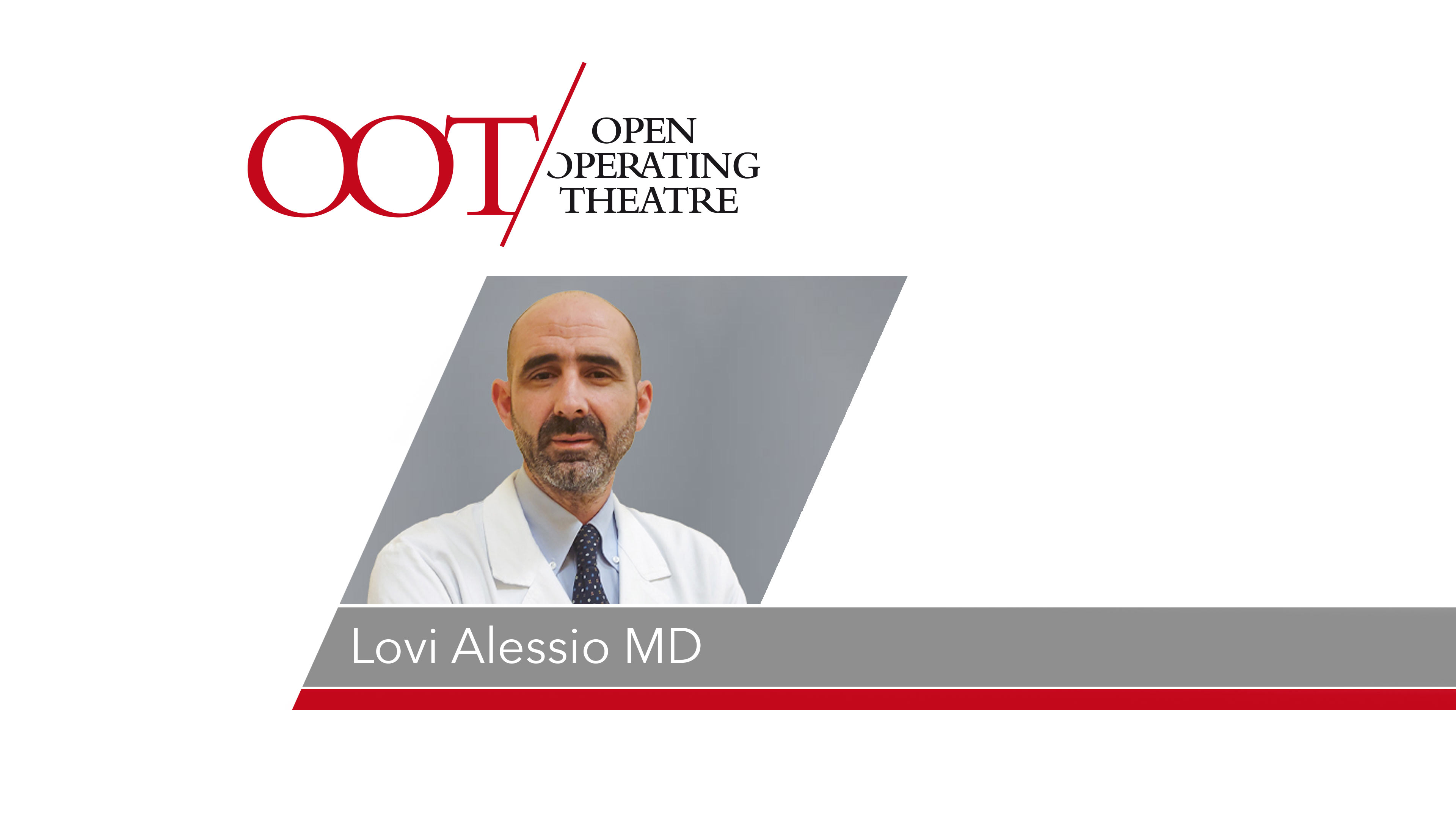 Lovi Alessio MD