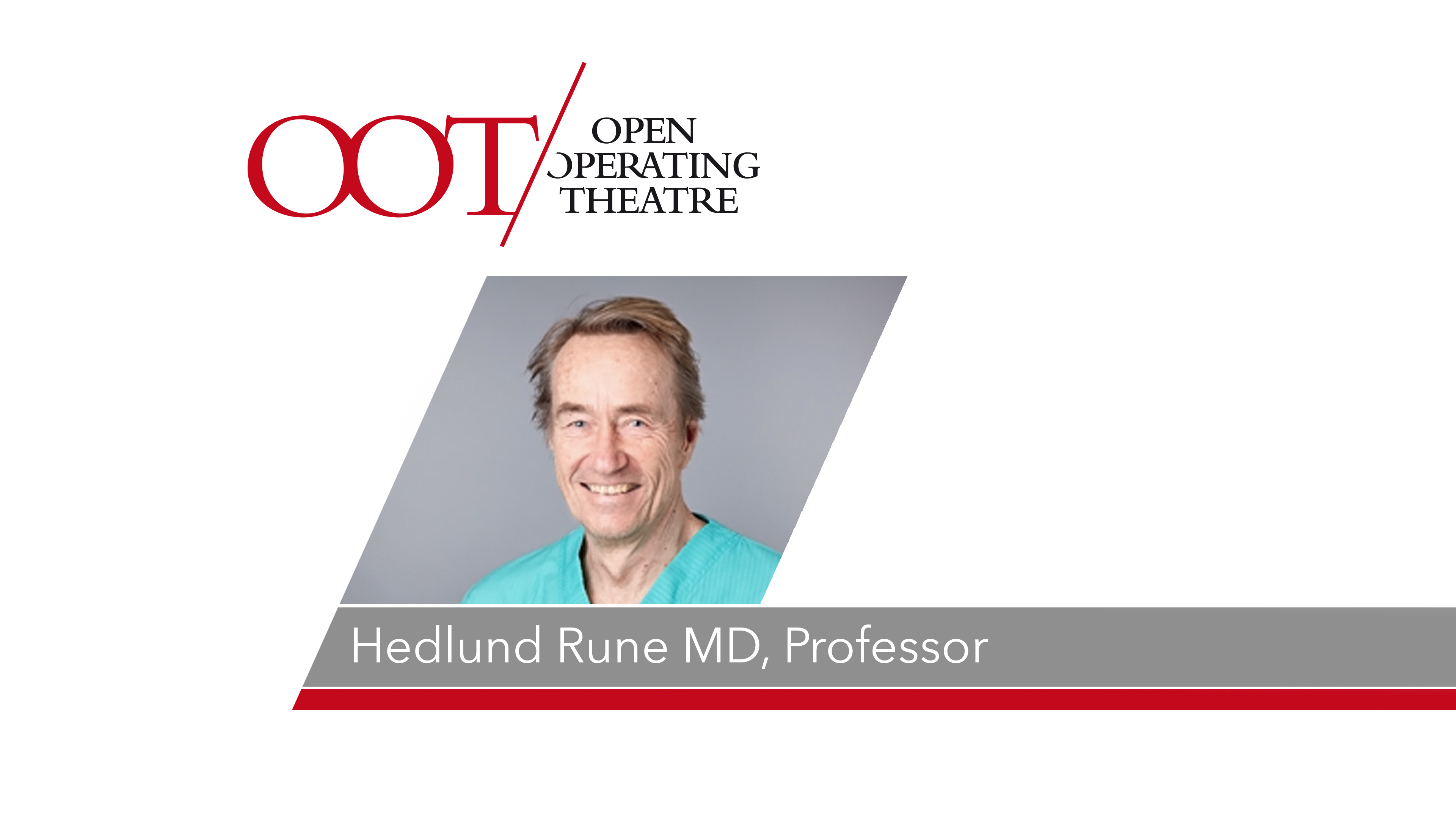 Hedlund Rune MD