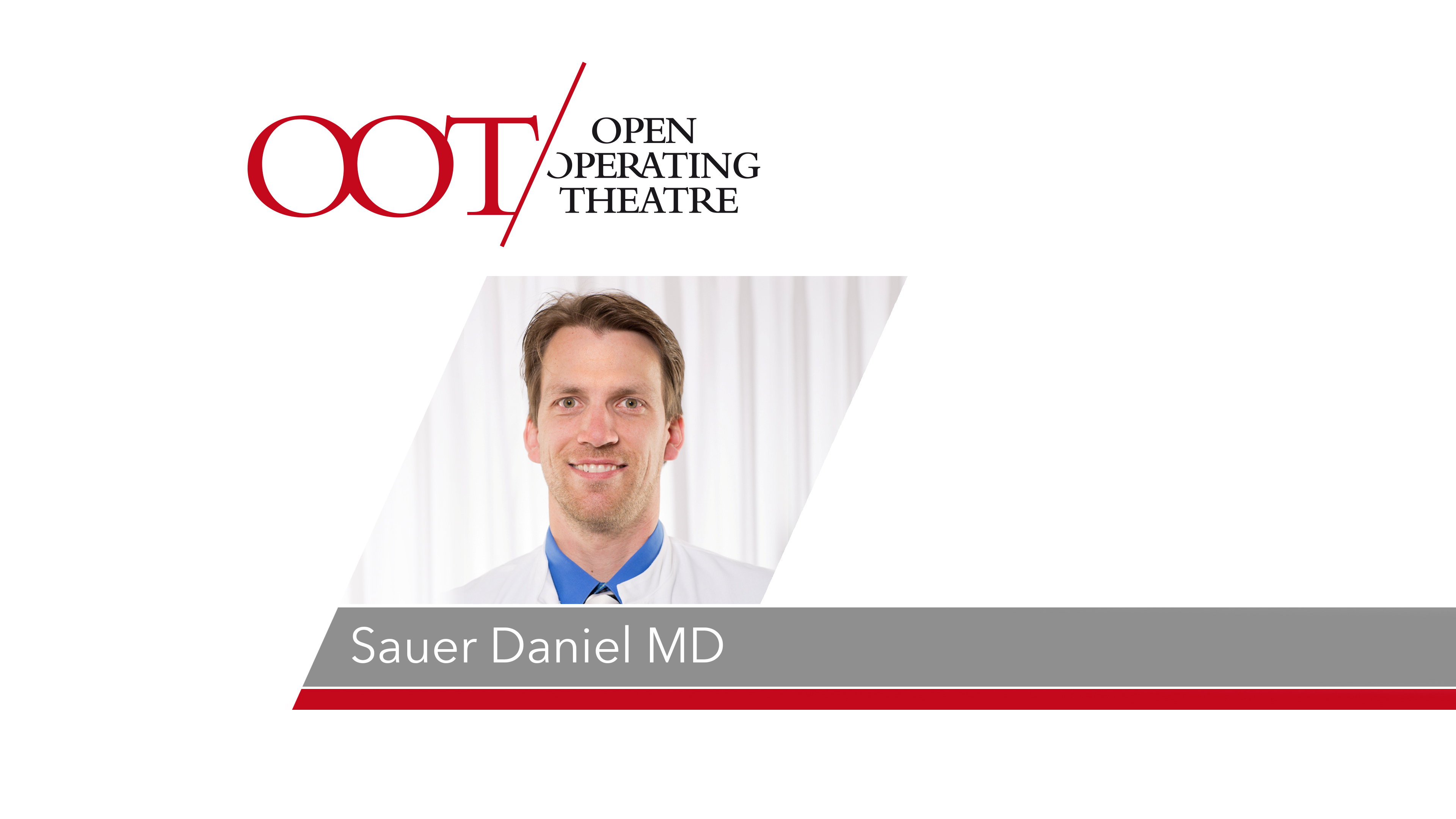 Sauer Daniel MD
