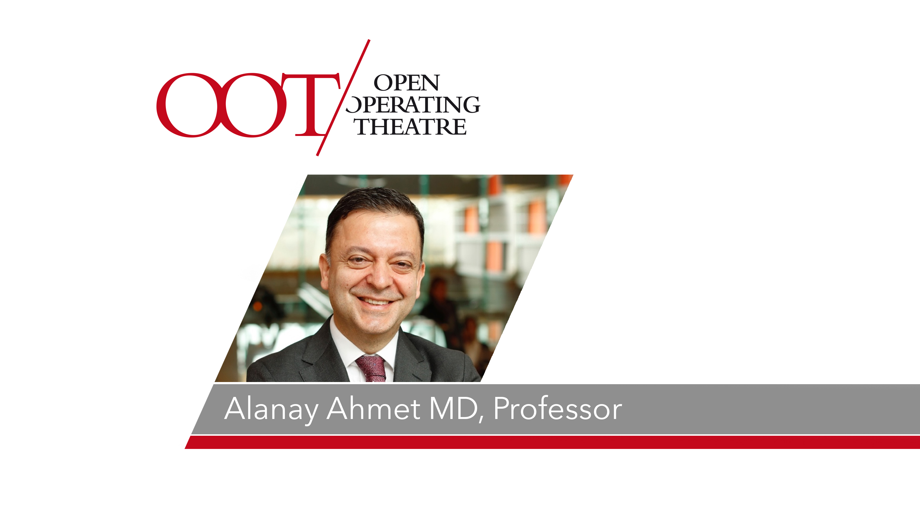 Alanay Ahmet MD
