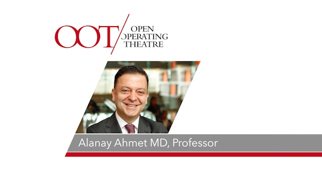 Alanay Ahmet MD