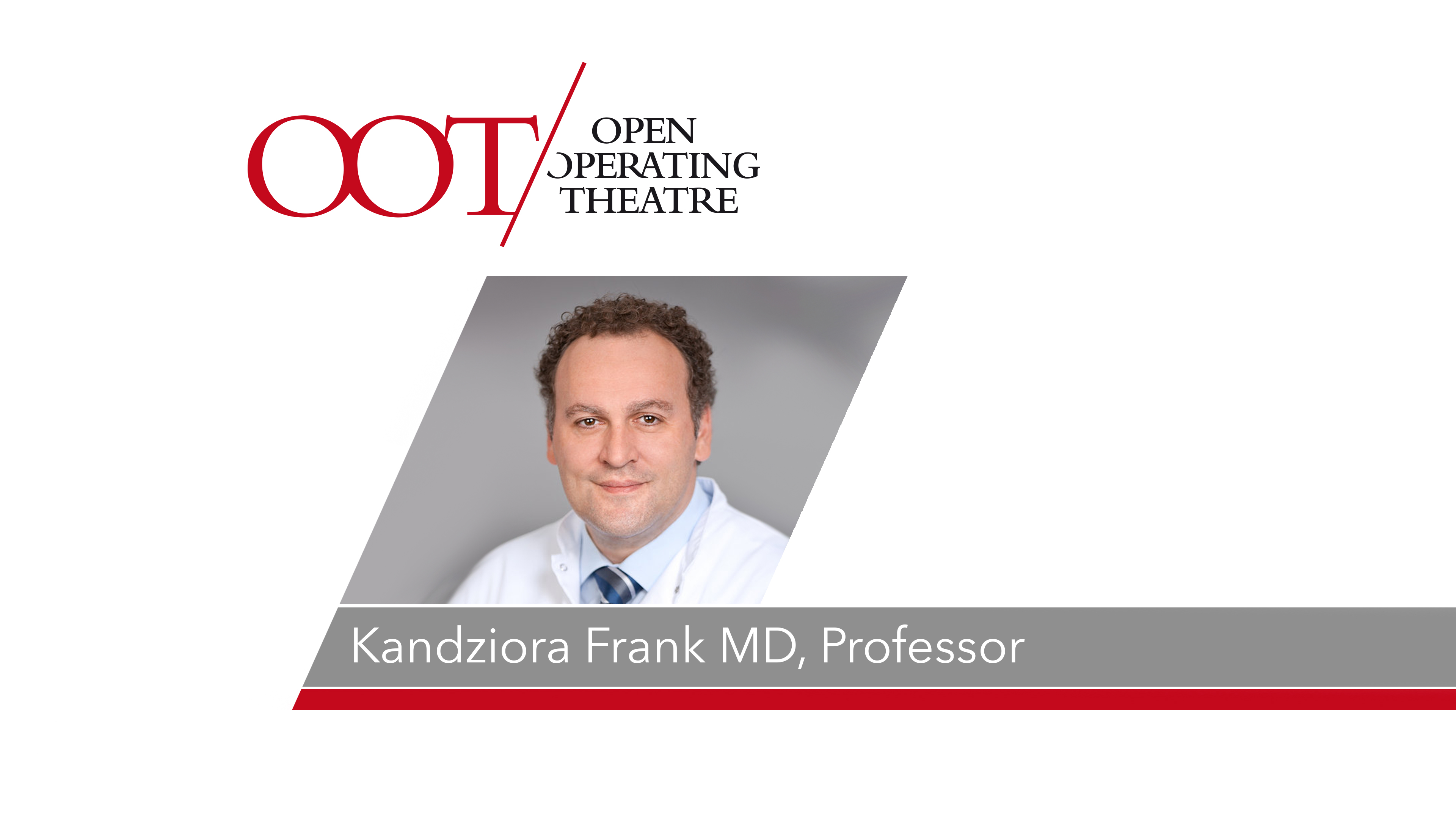 Kandziora Frank MD