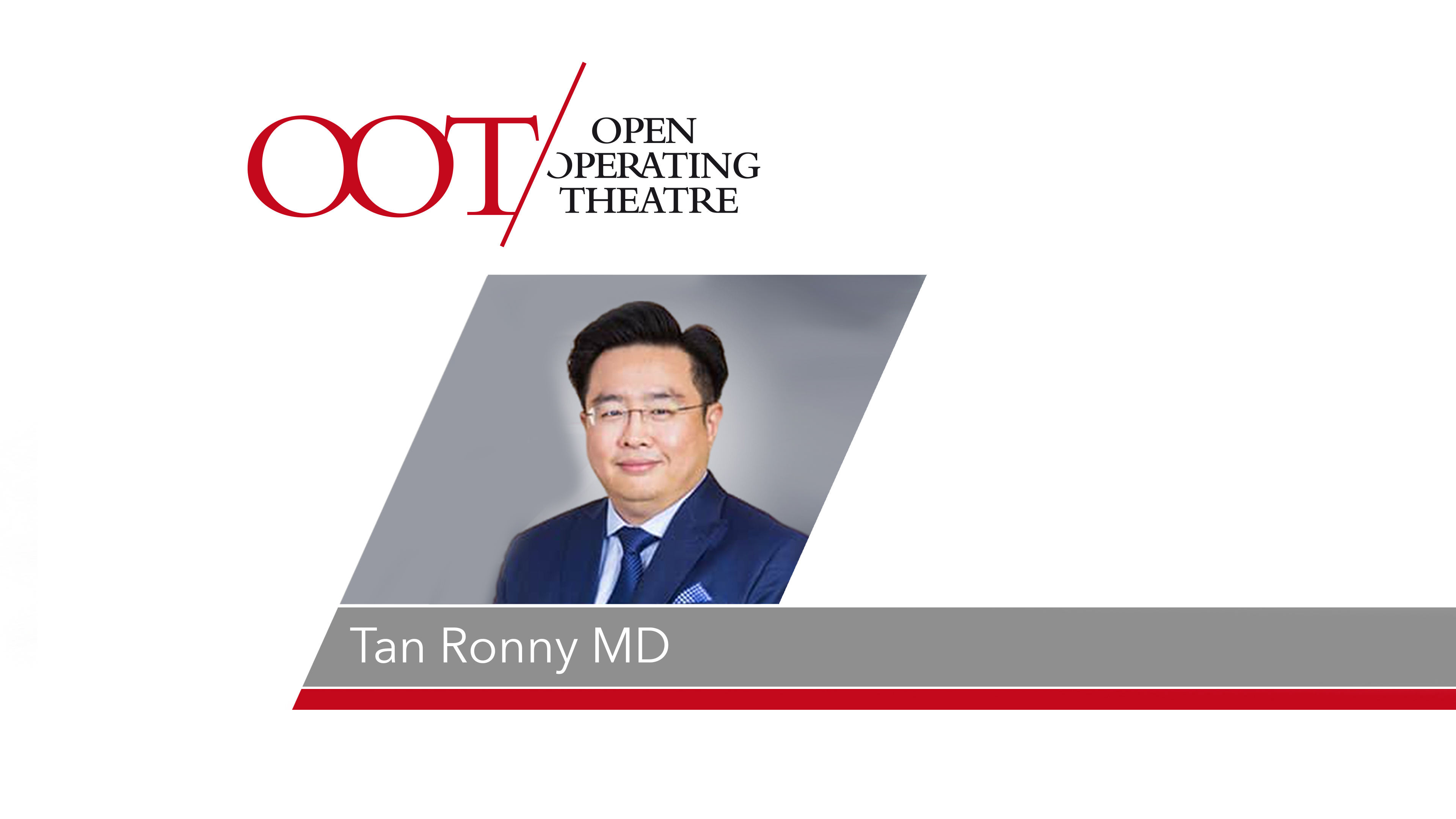 Tan Ronny MD