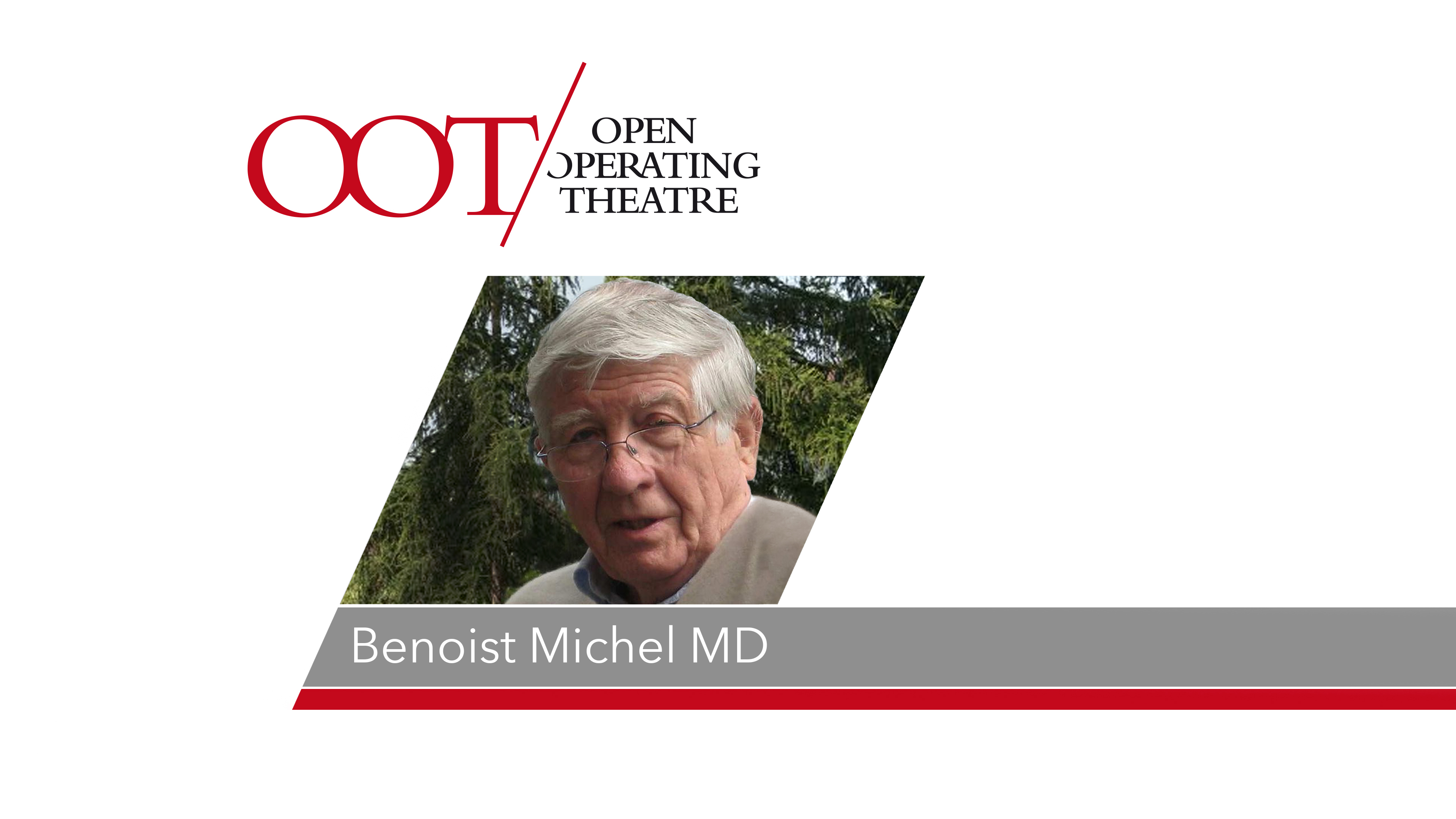 Benoist Michel MD