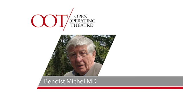 Benoist Michel MD