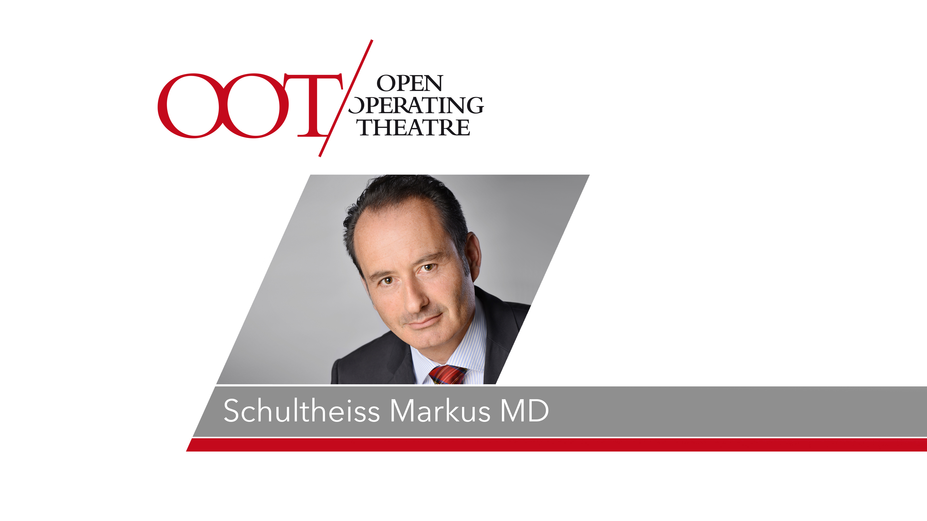Schultheiss Markus MD
