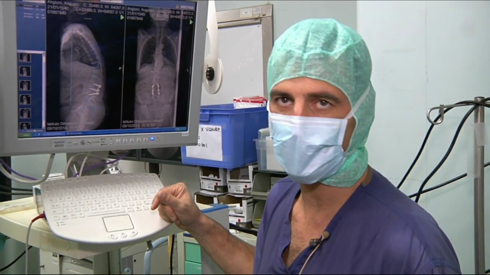 Anterior column realignment ACR technique for correction of sagittal balance