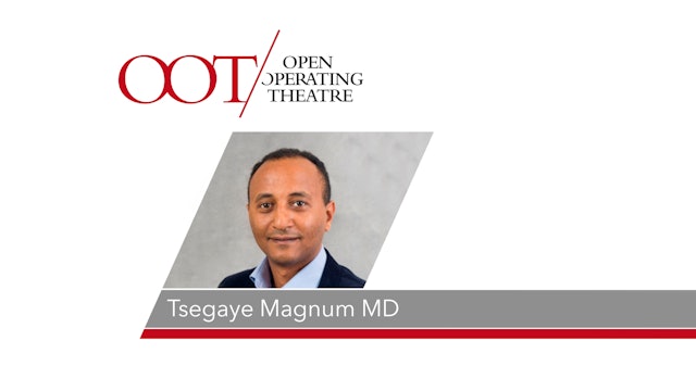 Tsegaye Magnum MD