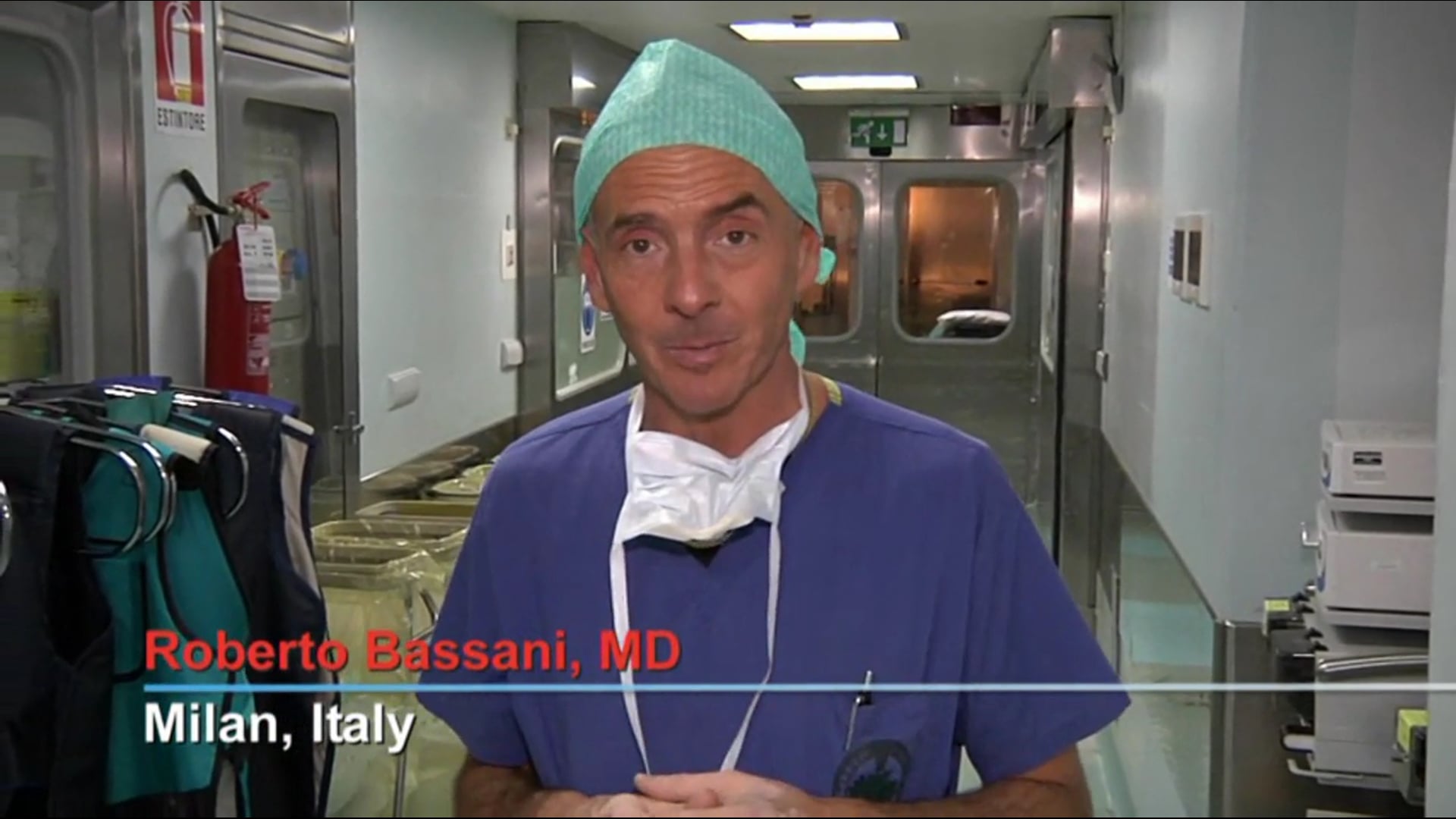 ACDF and posterior lateral masses screws for post traumatic instability.....