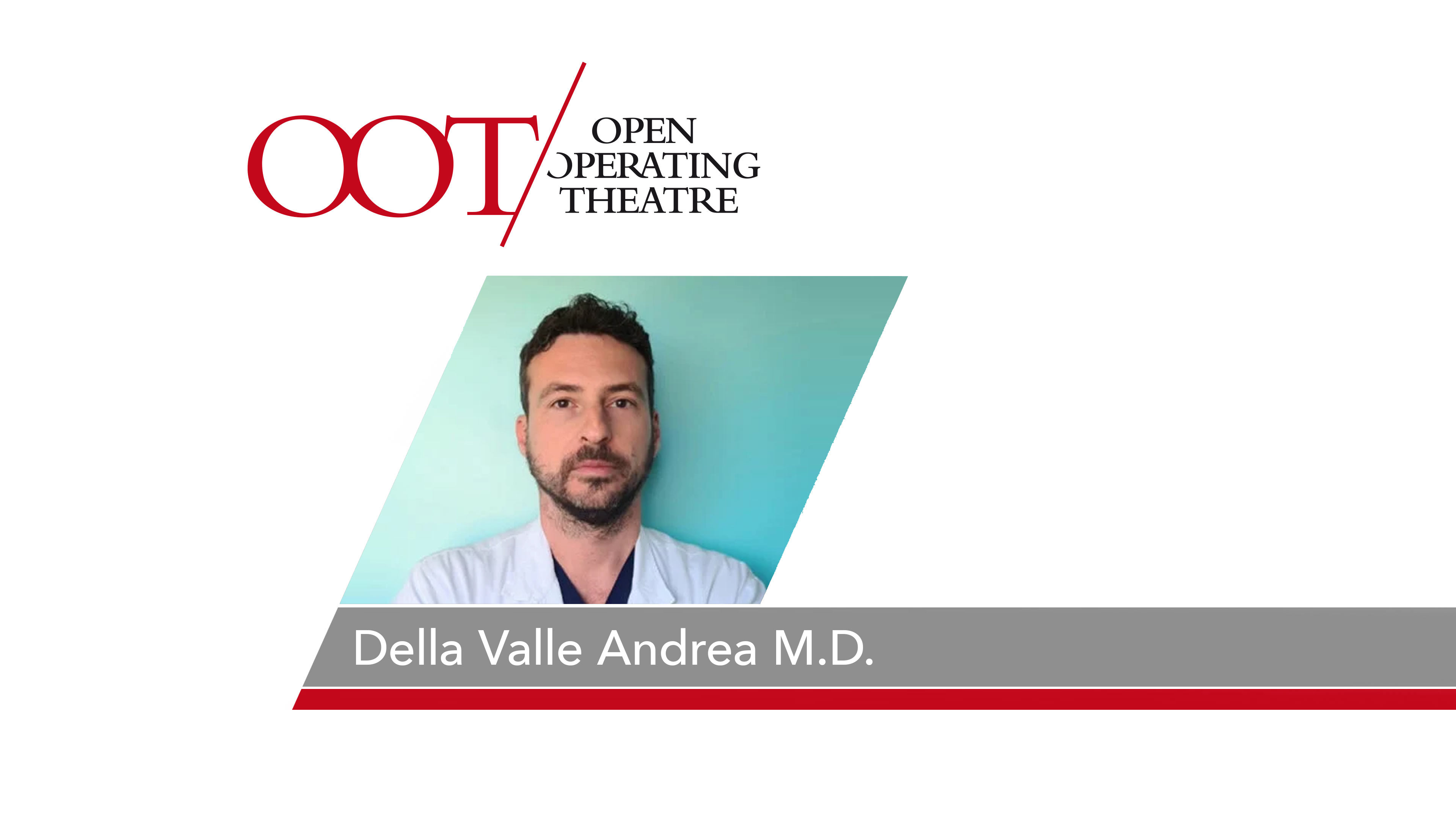 Della Valle Andrea M.D.