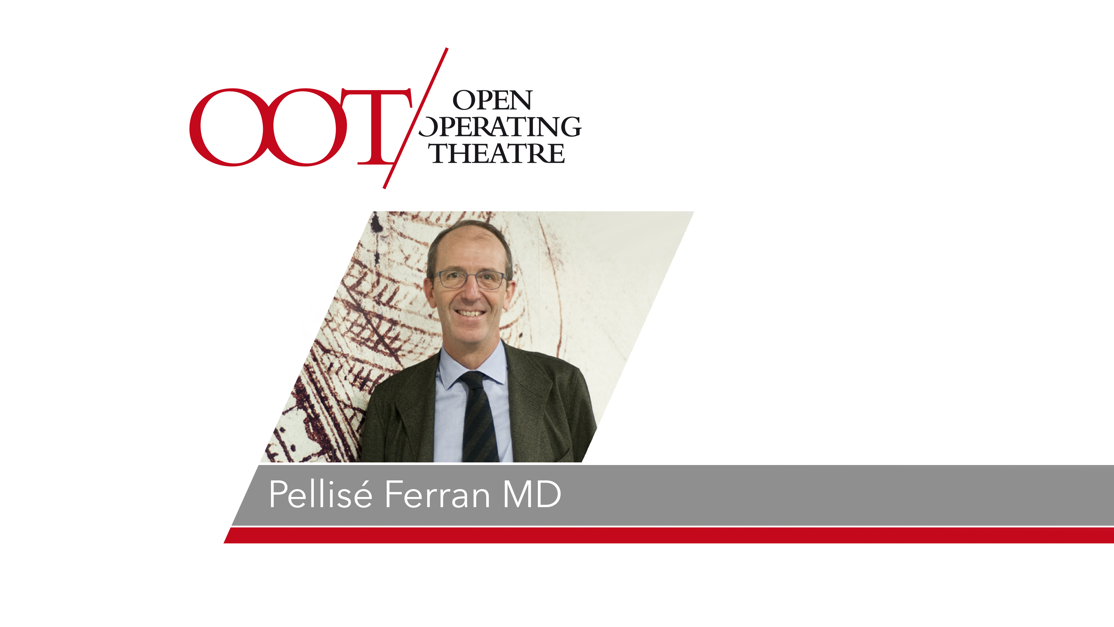 Pellisé Ferran MD