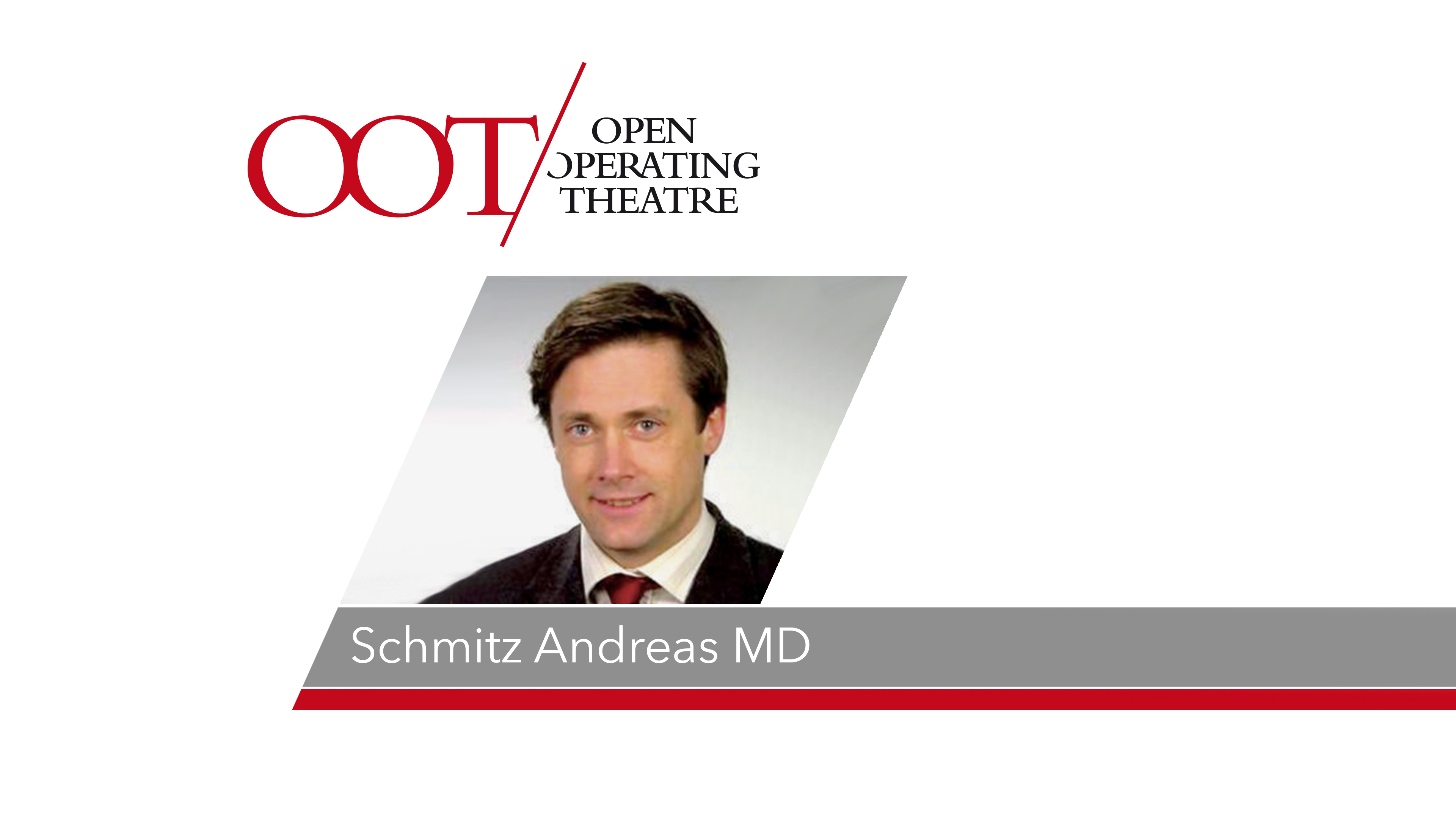 Schmitz Andreas MD