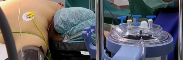 Instrumented lumbar interbody fusion ...