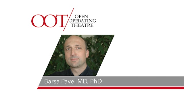 Barsa Pavel MD, PhD