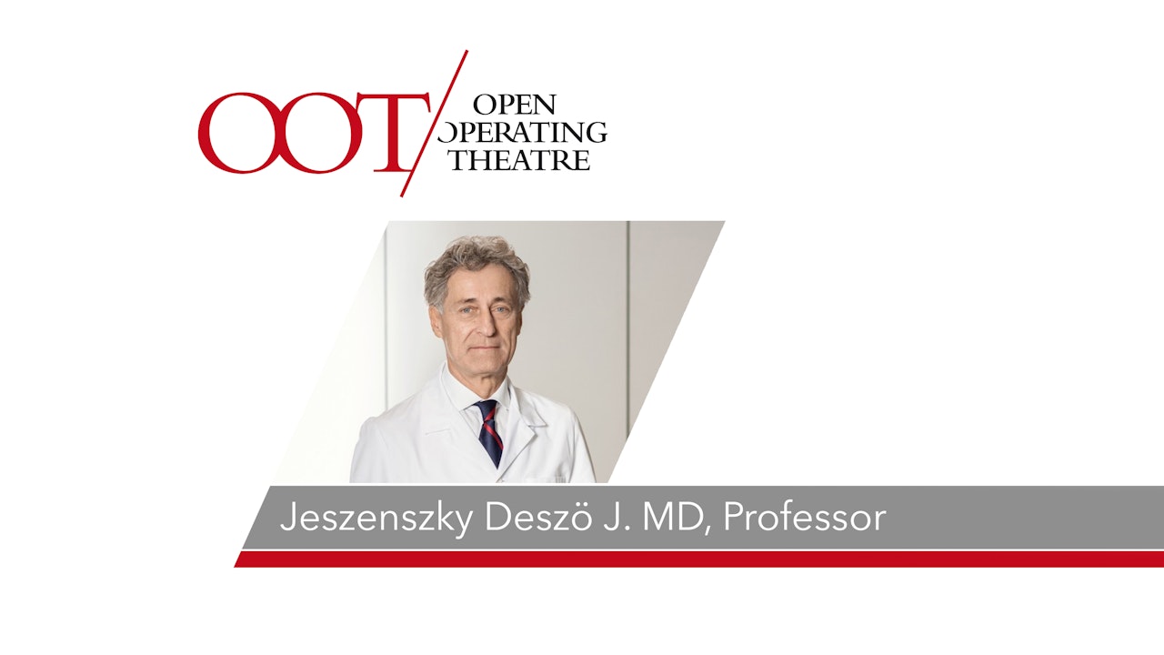 Jeszenszky Deszö J. MD