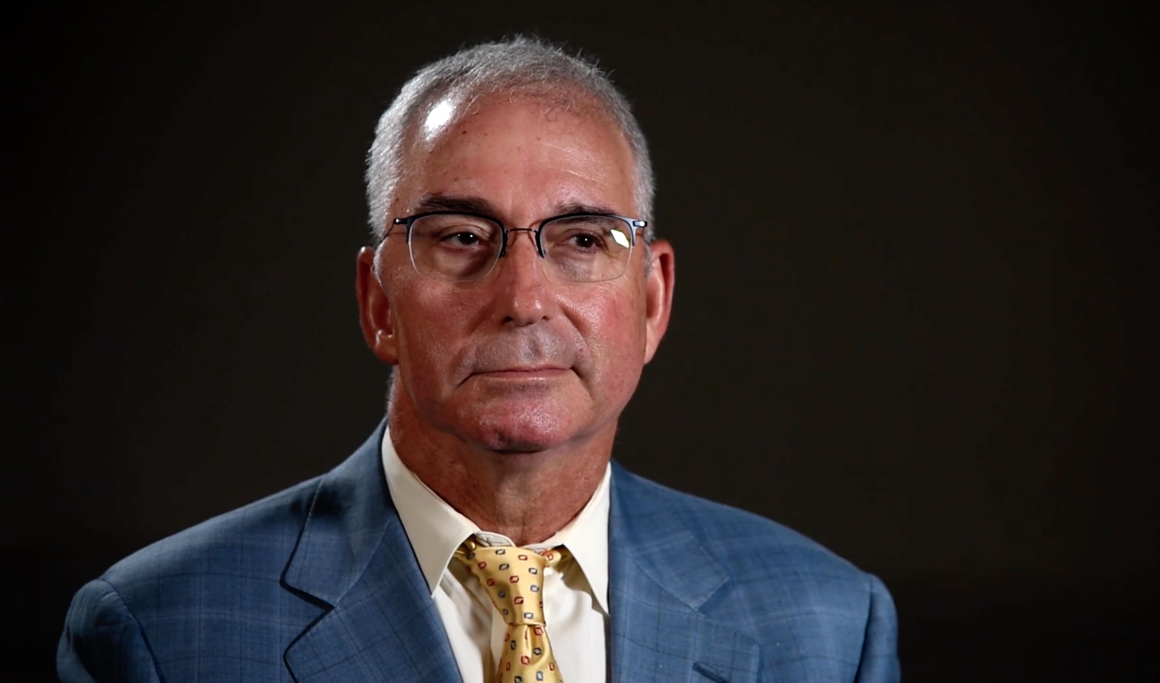 Trailer Interview with Blumenthal Scott L. MD