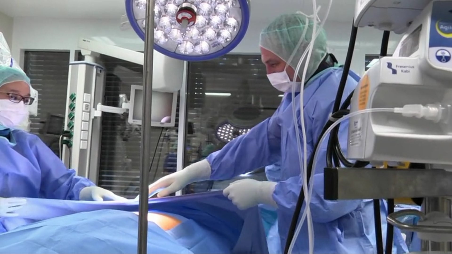 Minimal-invasive TLIF