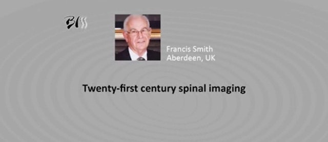 Twenty-first century spinal imaging