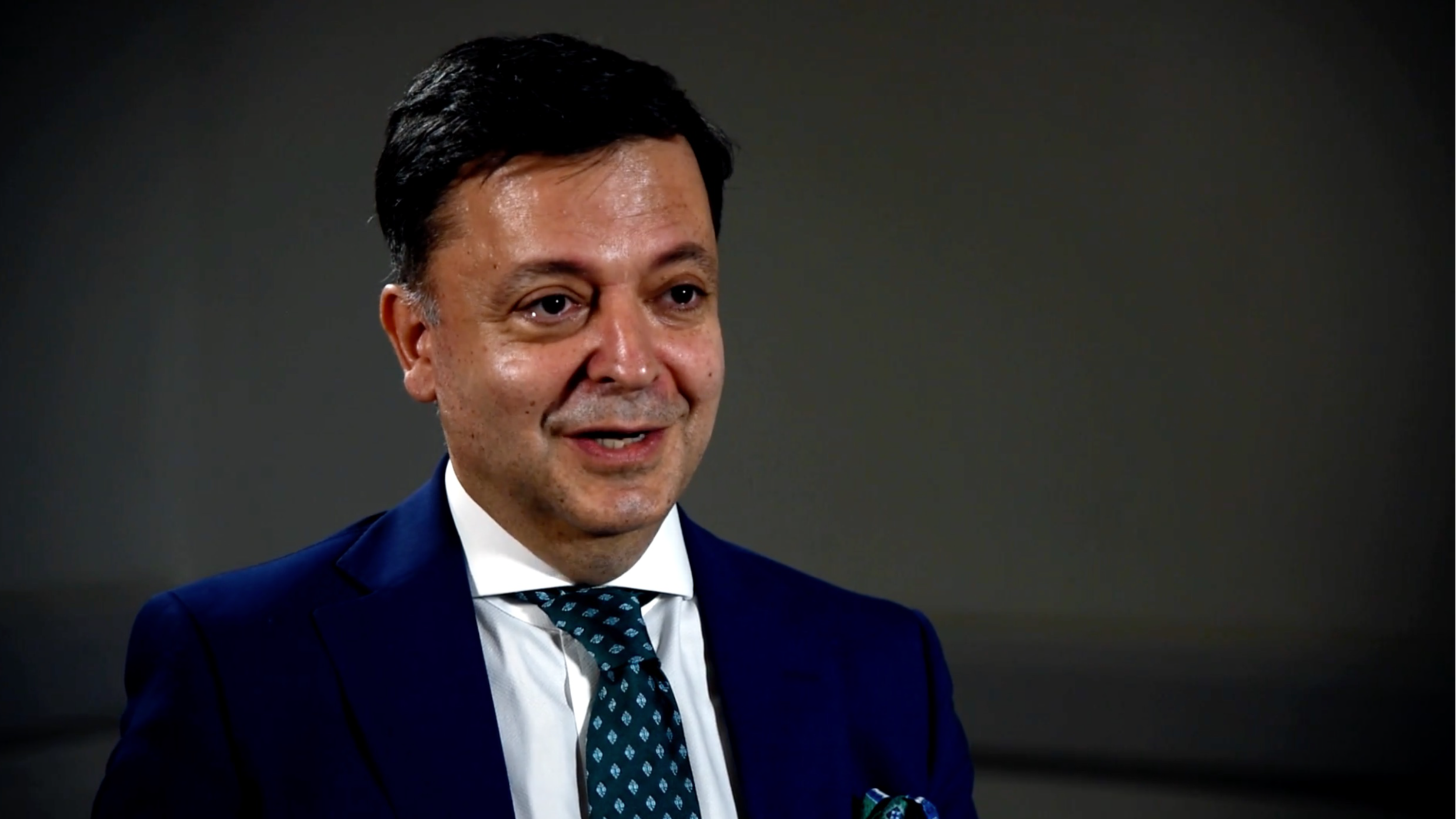 Interview with Alanay Ahmet MD, The history of spine surgery