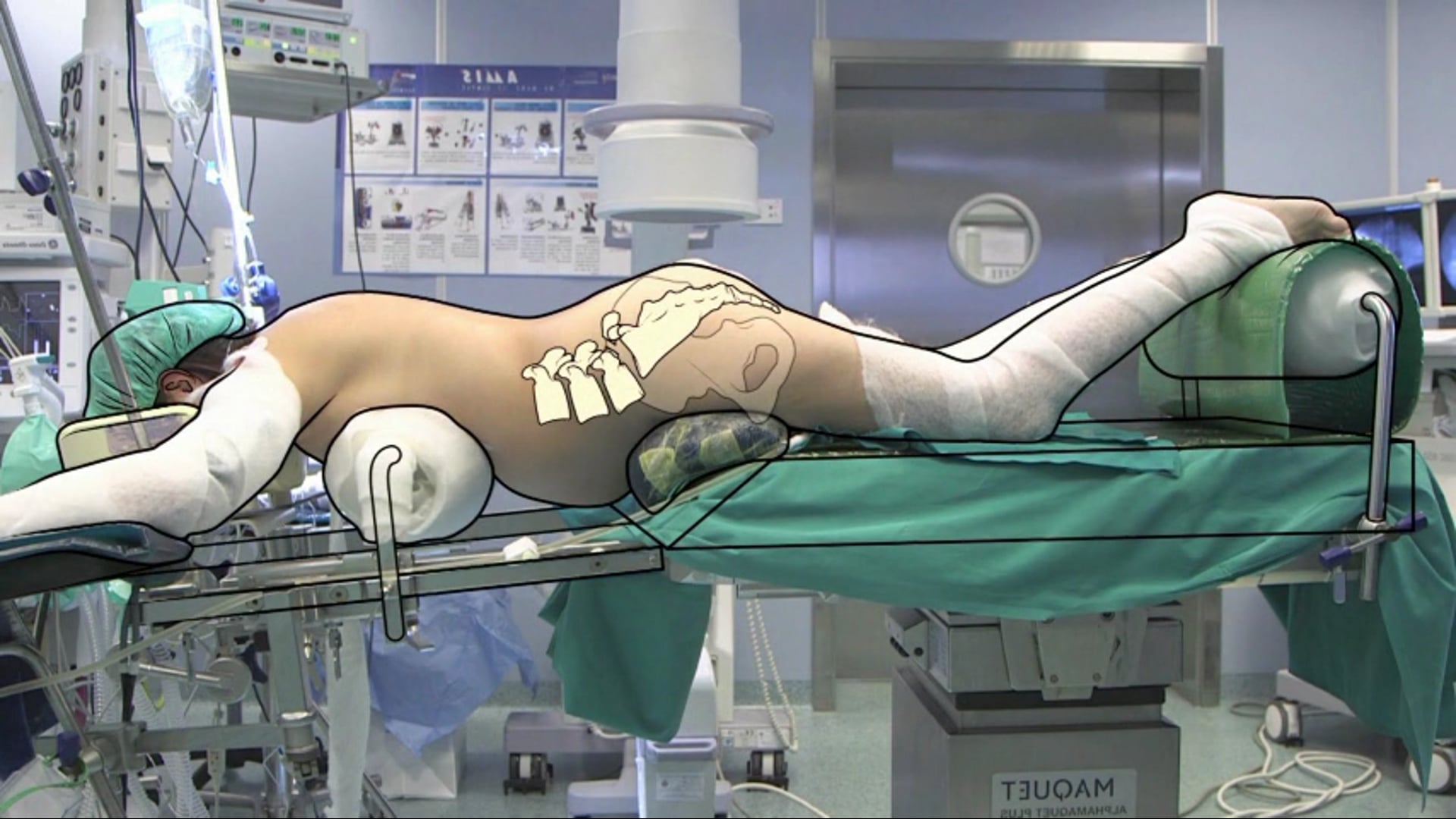 Spino-pelvic balance and surgical treatment of L5-S1 isthmic spondylolisthesis