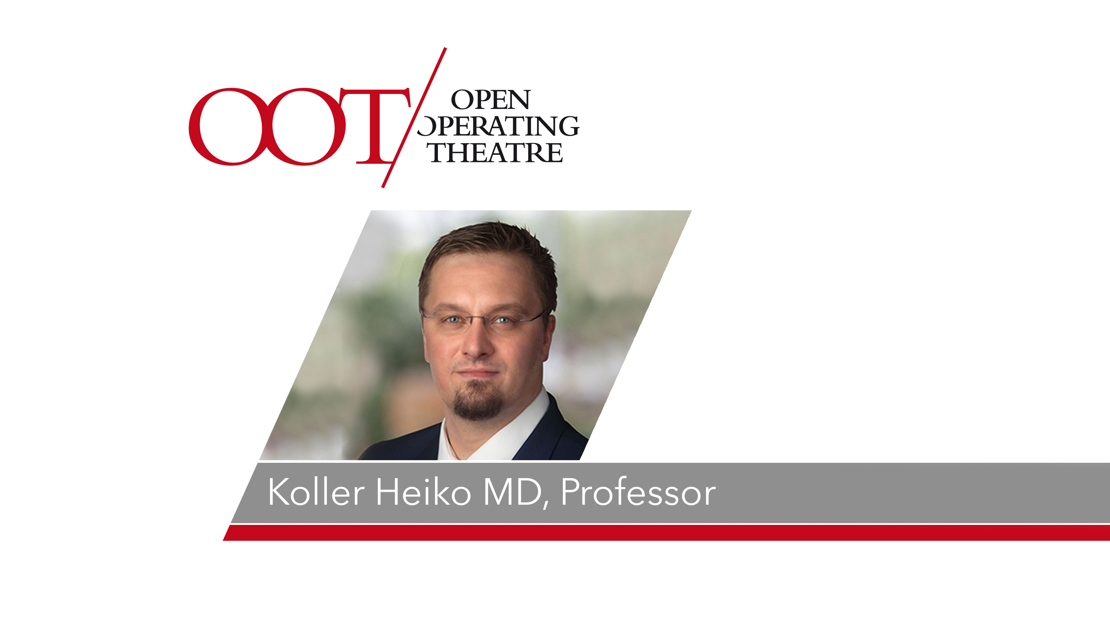 Koller Heiko MD
