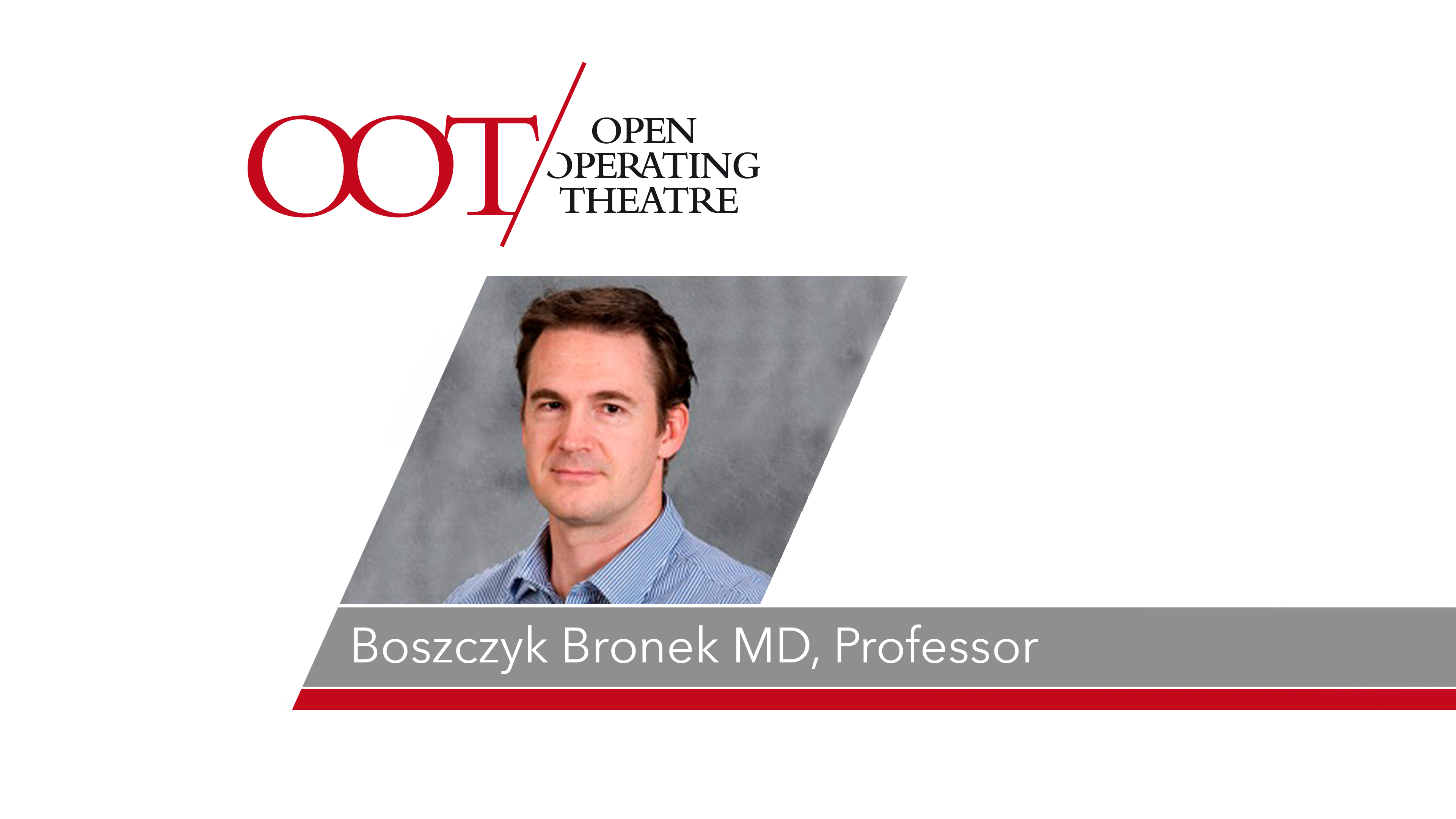 Boszczyk Bronek MD