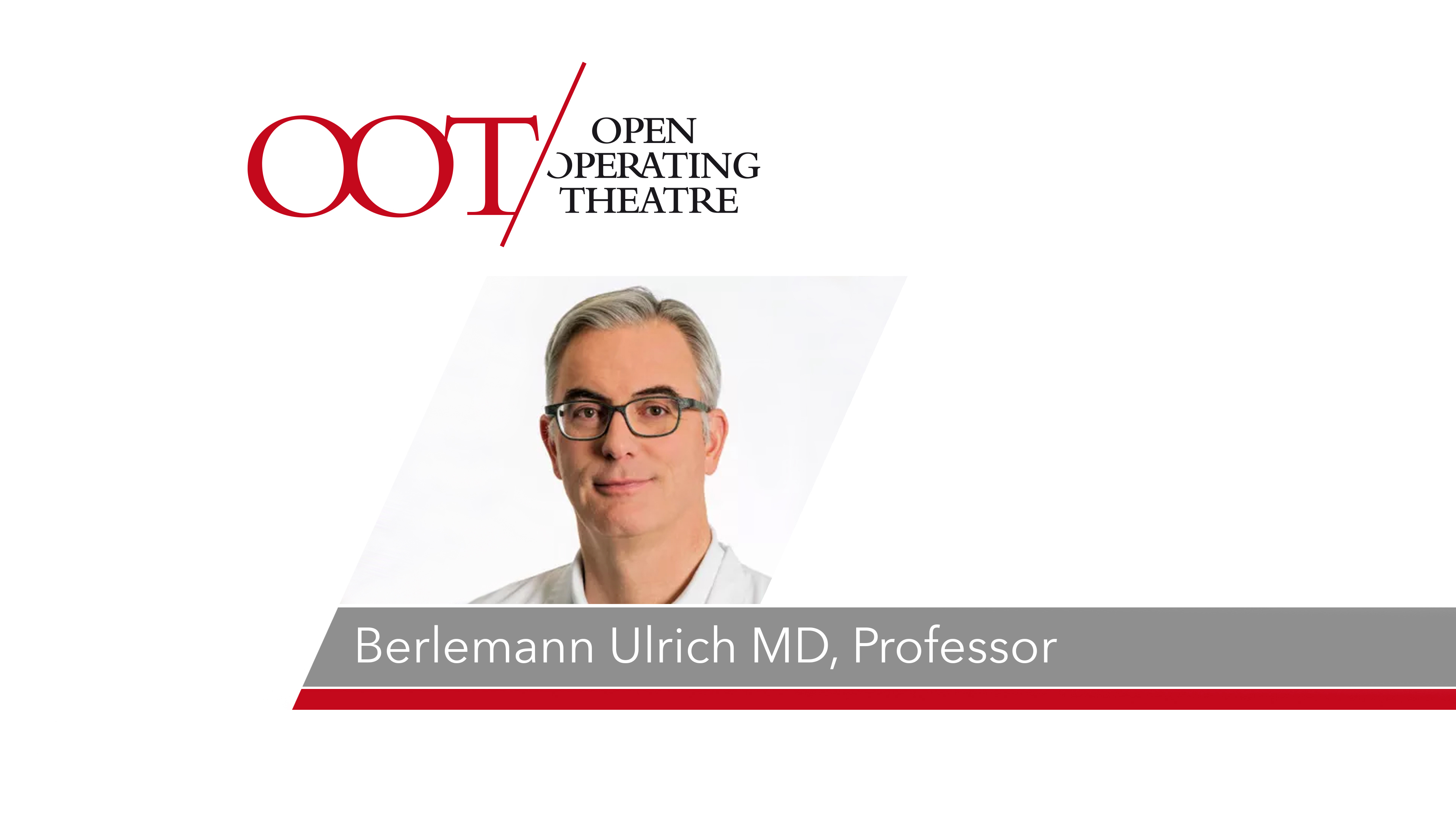 Berlemann Ulrich MD
