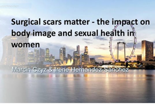 Surgical scars matter - the impact on...