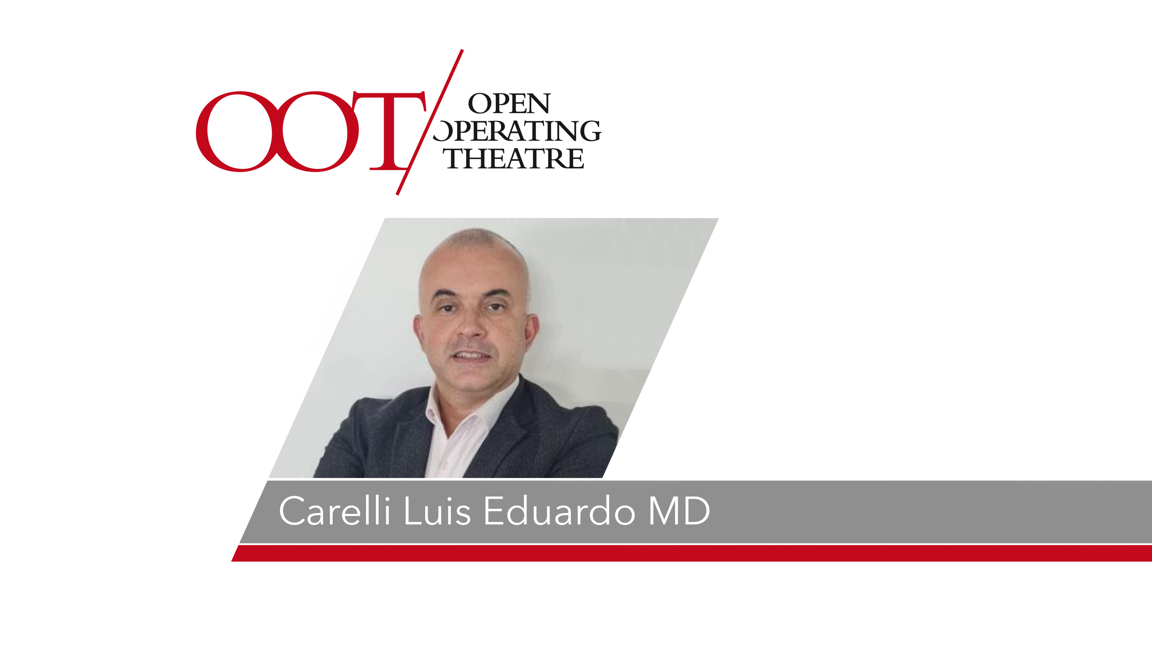 Carelli Luis E. MD, PhD