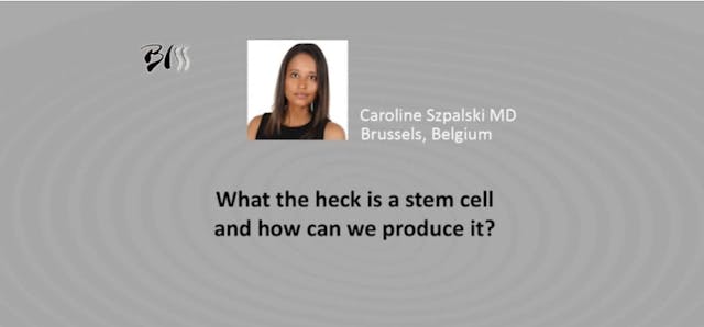 What the heck is a stem cell and how ...
