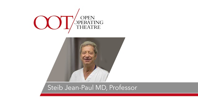 Steib Jean-Paul MD