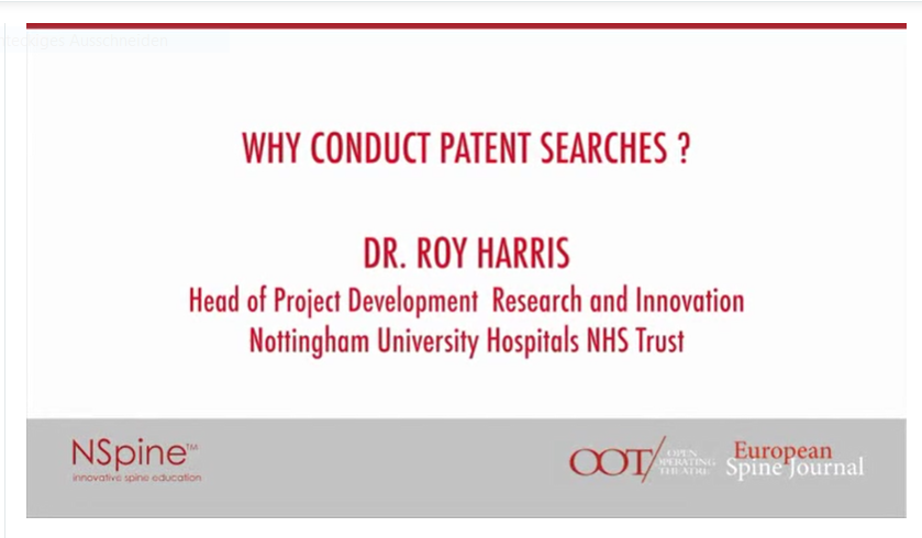 Why conduct patient searches?
