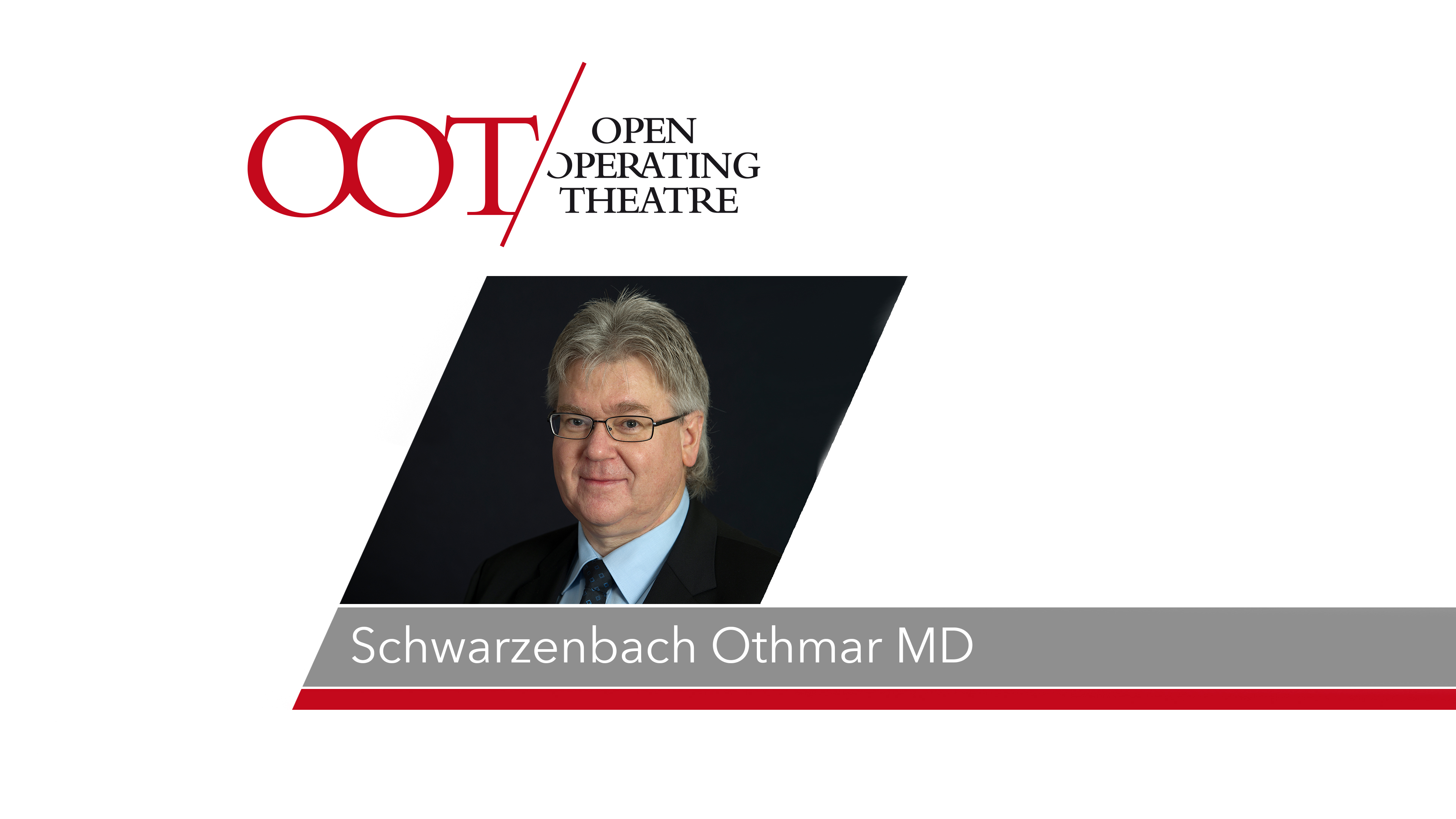 Schwarzenbach Othmar MD