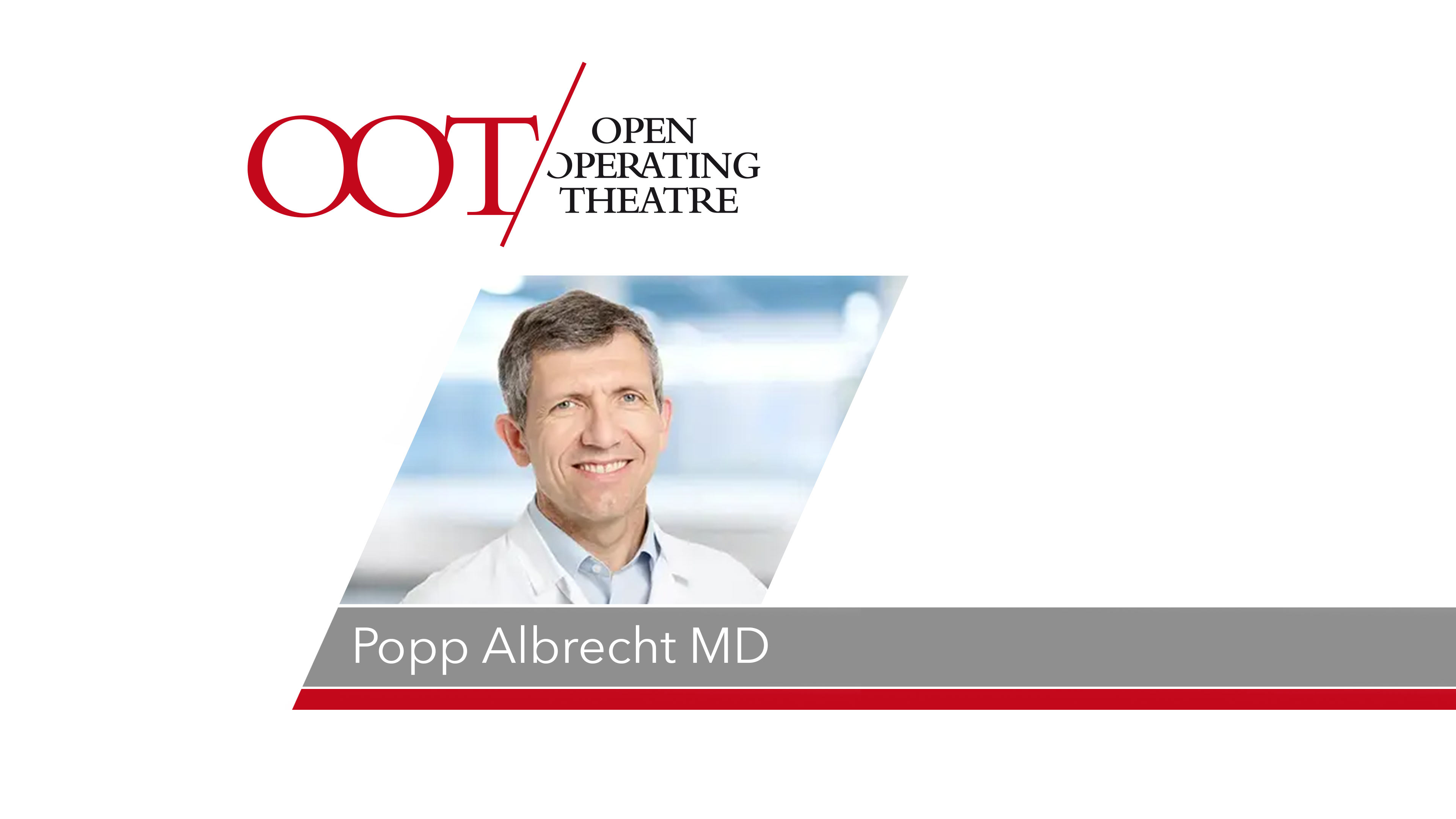Popp Albrecht MD