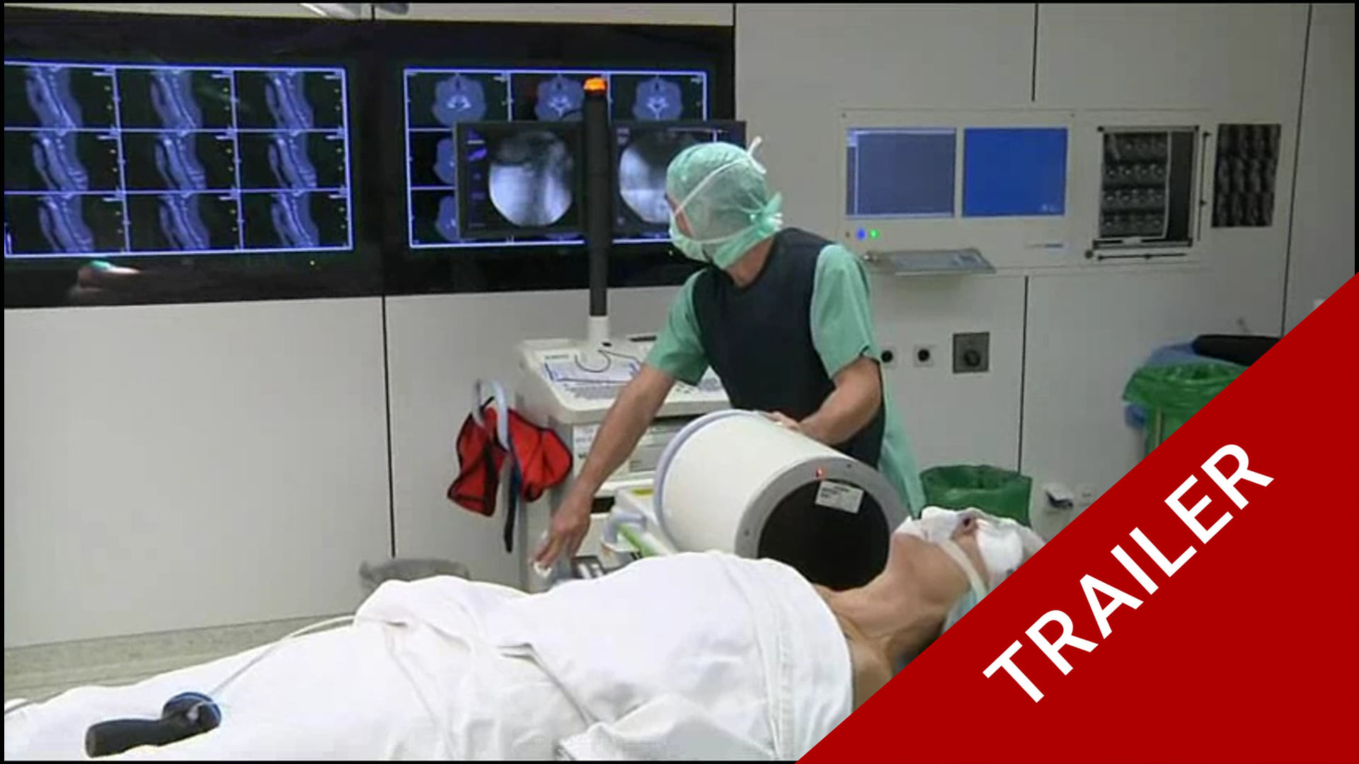 Trailer Anterior decompression and fusion for cervical neuroforaminal stenosis