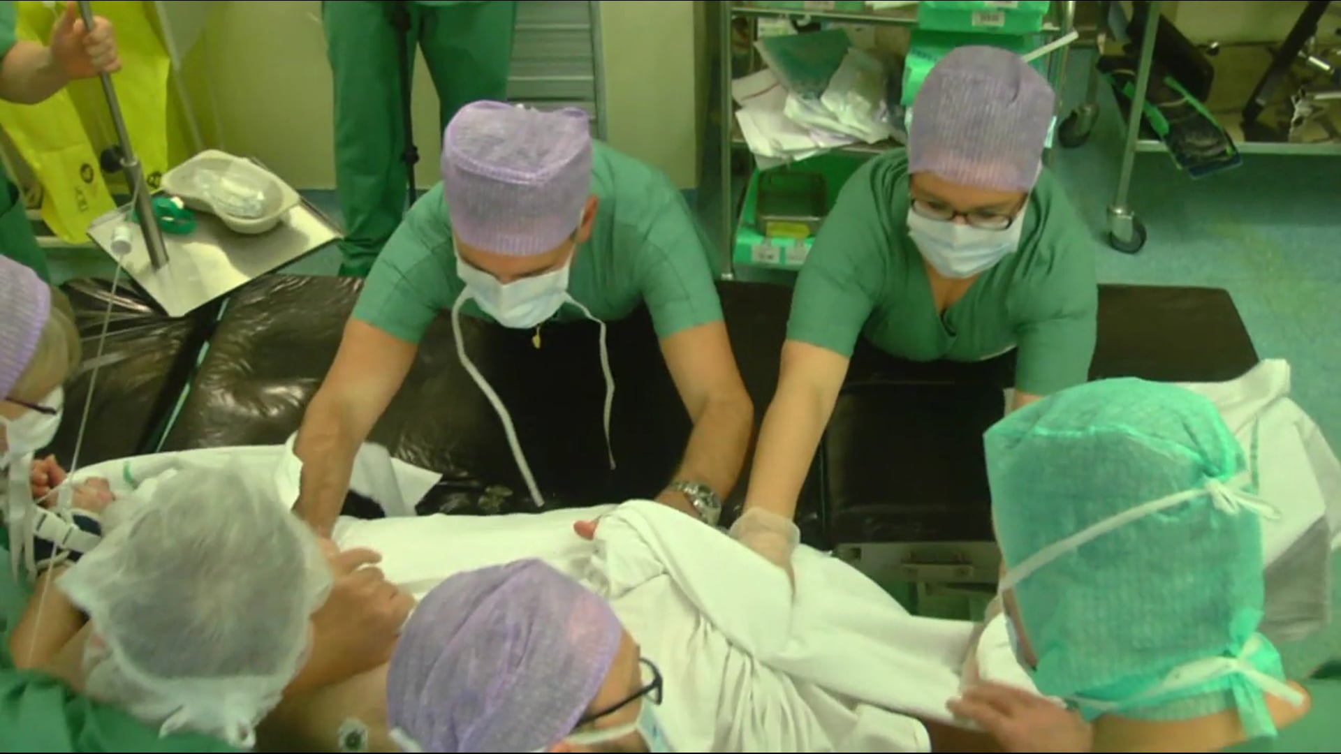 Minimal invasive laminotomy for lumbar stenosis