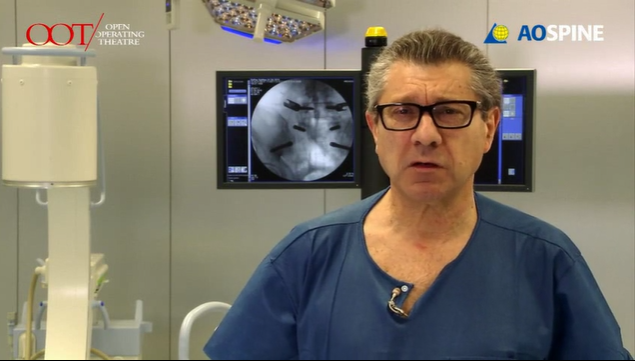 Cervical Spine Approaches: Vertebral artery and anterior cervical corpectomy