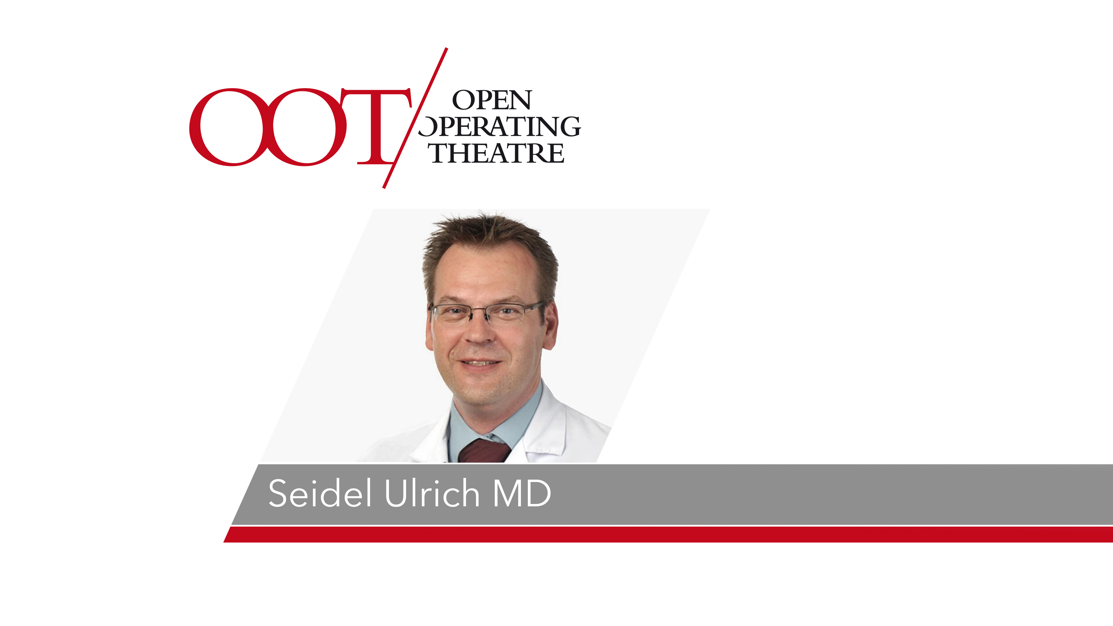 Seidel Ulrich MD