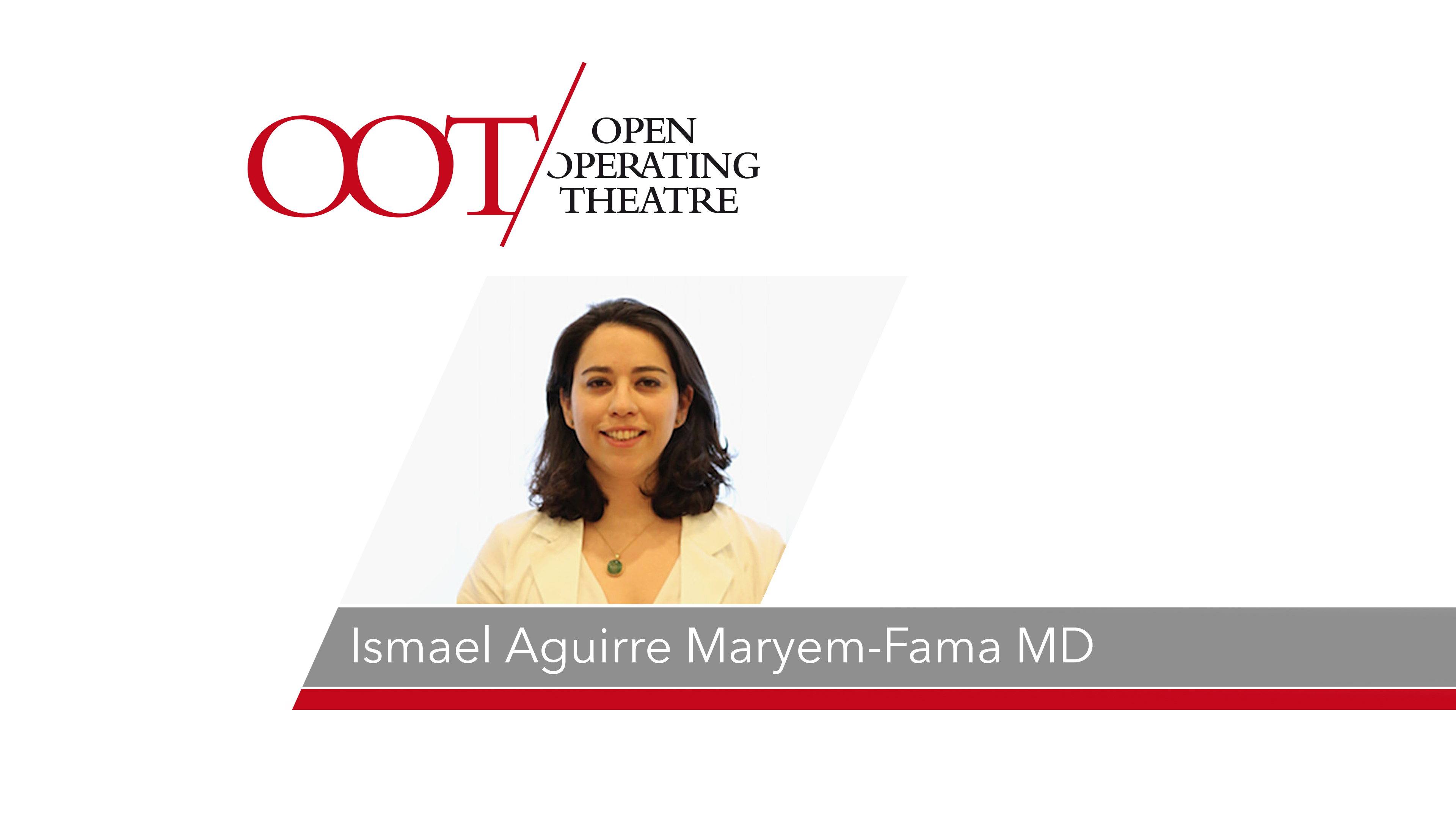 Ismael Aguirre Maryem-Fama MD